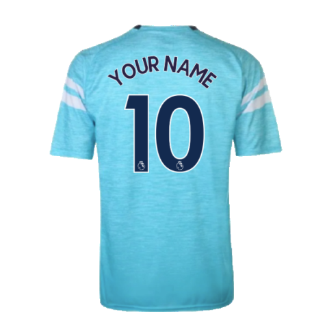 2018-2019 Newcastle EvoKnit Third Shirt (Your Name)