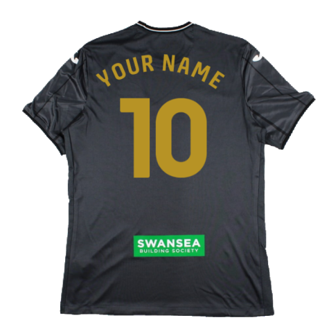 2022-2023 Swansea Third Shirt (Your Name)