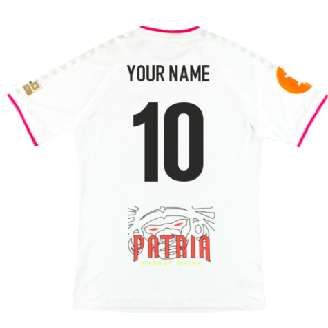 2023 Las Vegas Lights Away Shirt (Your Name)