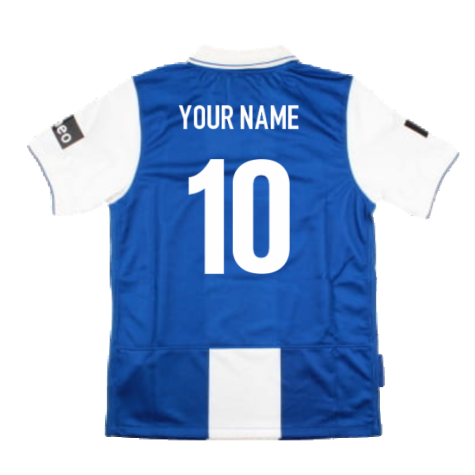 2009-2010 Porto Home Shirt (Kids) (Your Name)