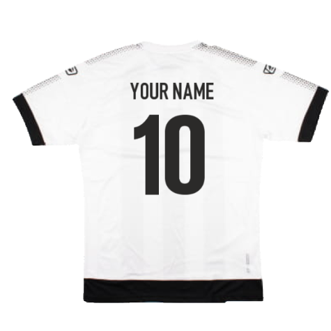 2019-2020 VFR Aalen Home Shirt (Your Name)