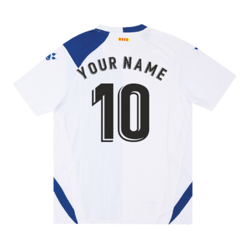 2022-2023 Espanyol Third Shirt (Your Name)