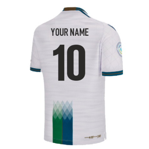 2023-2024 York United FC Home Shirt (Your Name)