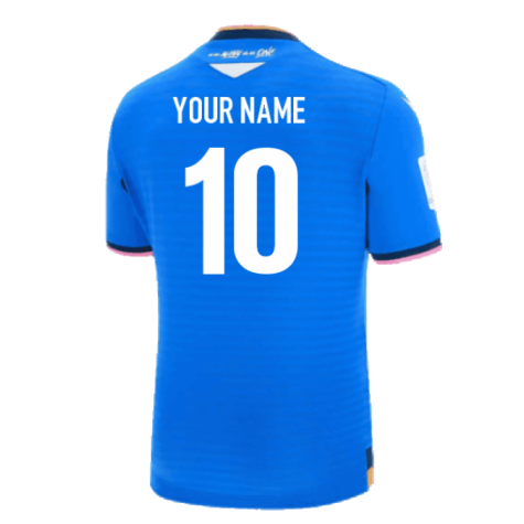 2023-2024 FC Edmonton Home Shirt (Your Name)