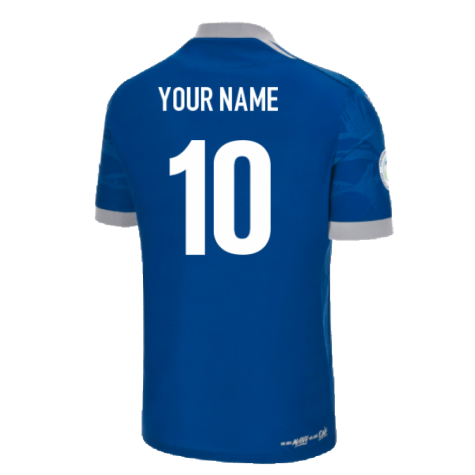 2023-2024 HFX Wanderers FC Home Shirt (Your Name)