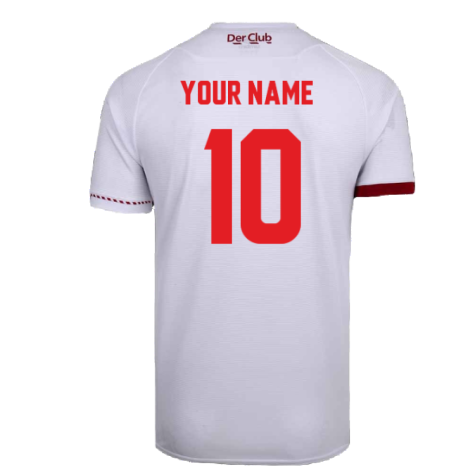 2020-2021 Nurnberg Away Shirt (Your Name)