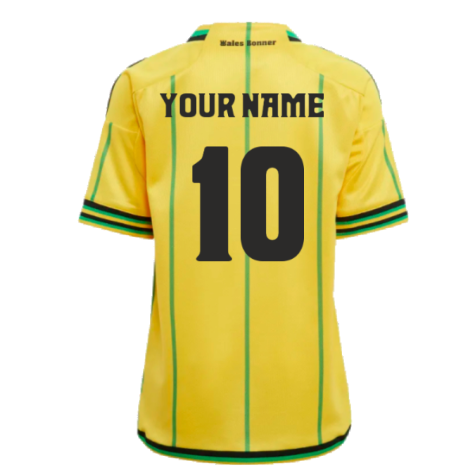 2023-2024 Jamaica Home Mini Kit (Your Name)