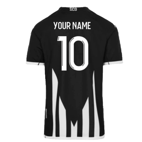 2022-2023 Angers Home Shirt (Your Name)