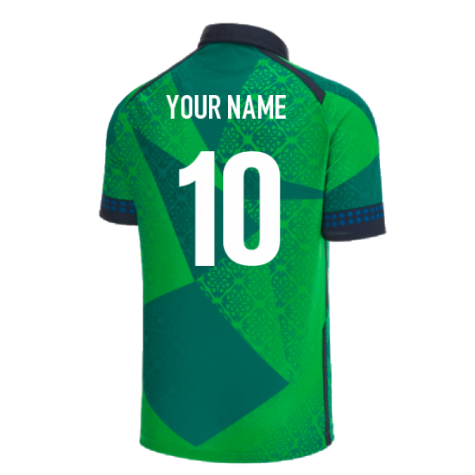 2023-2024 Ireland Cricket T20 Shirt (Your Name)