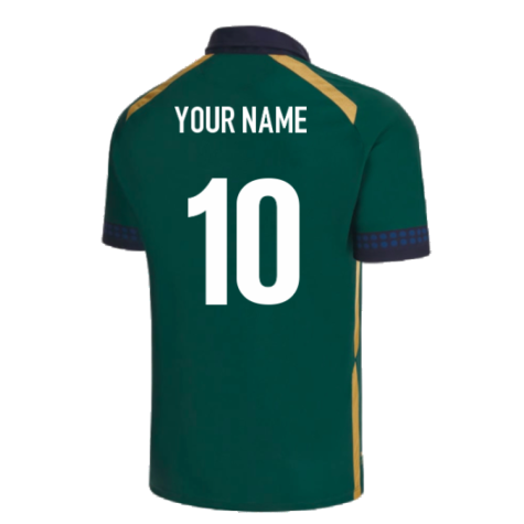 2023-2024 Ireland Cricket ODI Shirt (Your Name)