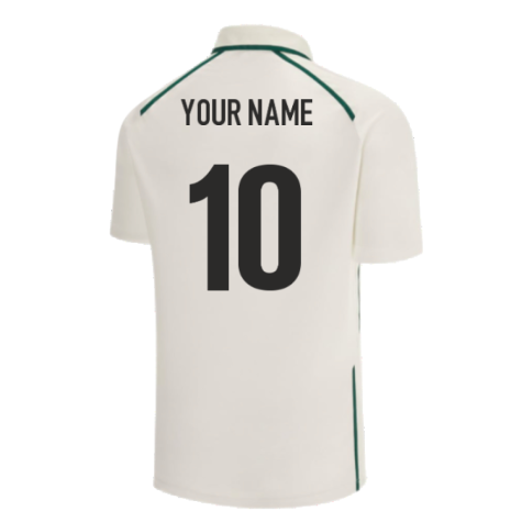 2023-2024 Ireland Cricket TEST Shirt (Your Name)