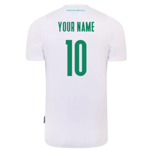 2019-2020 Werder Bremen Away Shirt (Your Name)