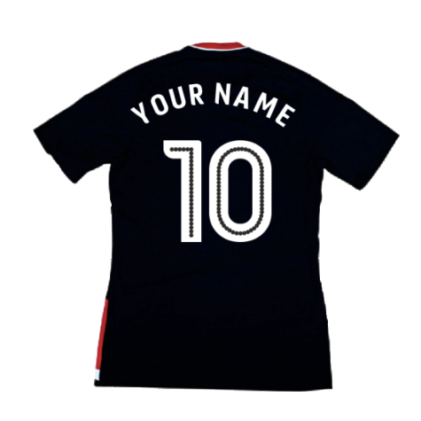 2016-2017 Nottingham Forest Away Shirt (Your Name)