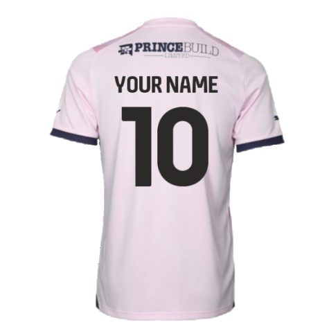 2023-2024 Peterborough United Away Shirt (Your Name)