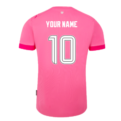 2023-2024 Hearts Away Shirt (Your Name)