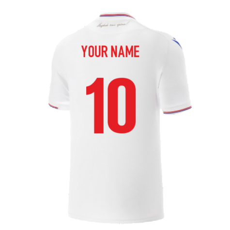 2023-2024 Hajduk Split Home Shirt (Your Name)