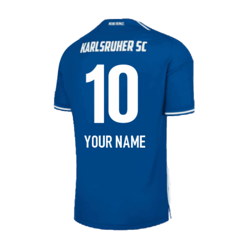 2023-2024 Karlsruher Home Shirt (Your Name)