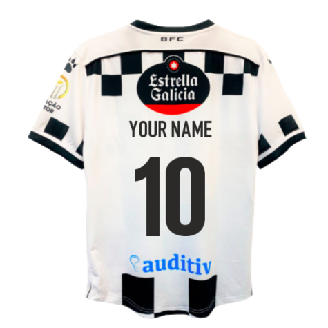 2023-2024 Boavista Home Shirt (Your Name)