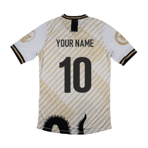 2022-2023 Loch Ness Away Shirt (Your Name)