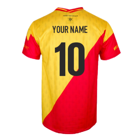 2023-2024 Sicily Home Football Shirt (Your Name)