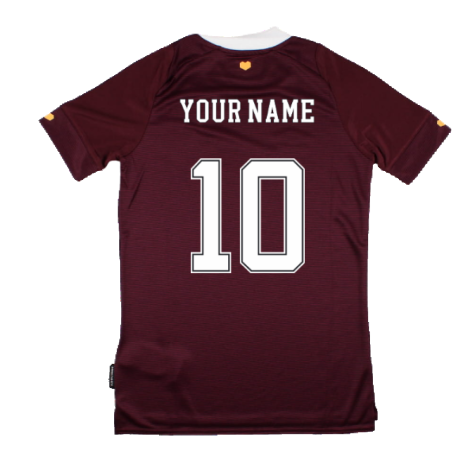 2022-2023 Hearts Home Shirt (Kids) (Your Name)