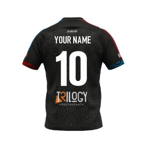 2023-2024 Catania Third Shirt (Your Name)