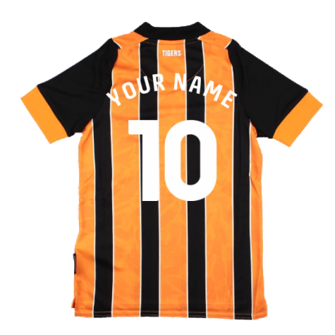 2022-2023 Hull City Home Shirt (Kids) (Your Name)