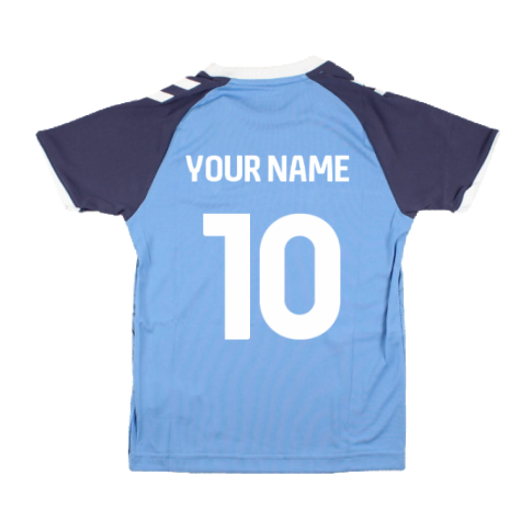 2022-2023 Fleetwood Town Away Shirt (Kids) (Your Name)