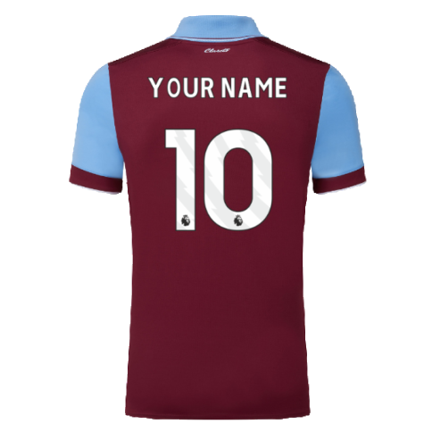 2023-2024 Burnley Home Shirt (Kids) (Your Name)