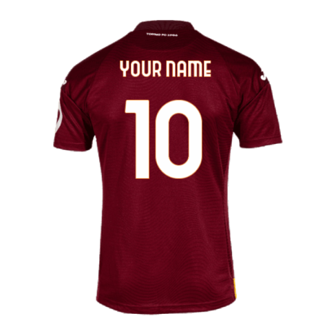 2023-2024 Torino Home Shirt (Your Name)