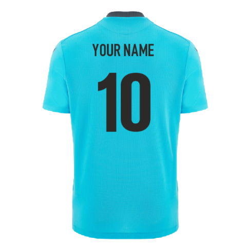 2023-2024 Barbarians Training Staff Shirt (Your Name)