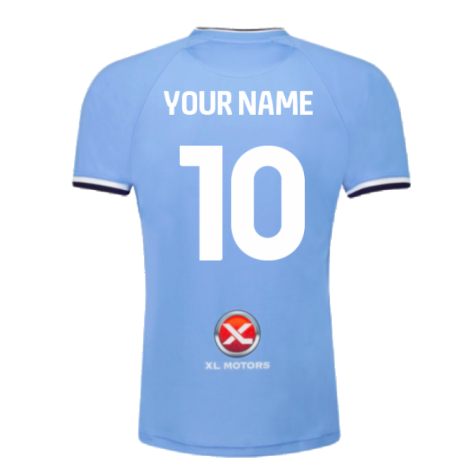 2022-2023 Coventry City Home Football Shirt (Your Name)