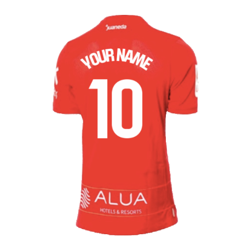 2023-2024 RCD Mallorca Home Shirt (Your Name)