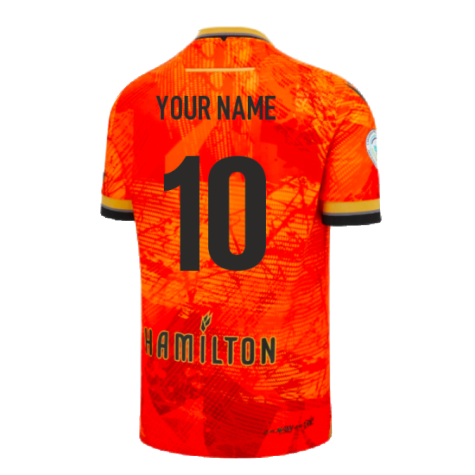 2024-2025 Forge FC Home Shirt (Your Name)