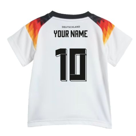 2024-2025 Germany Home Baby Kit (Your Name)