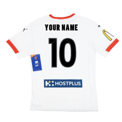 2020-2021 Melbourne City Third Shirt (Your Name)