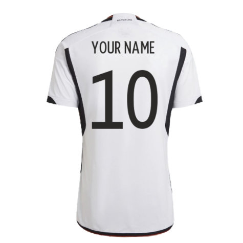 2022-2023 Germany Home Shirt (Your Name)