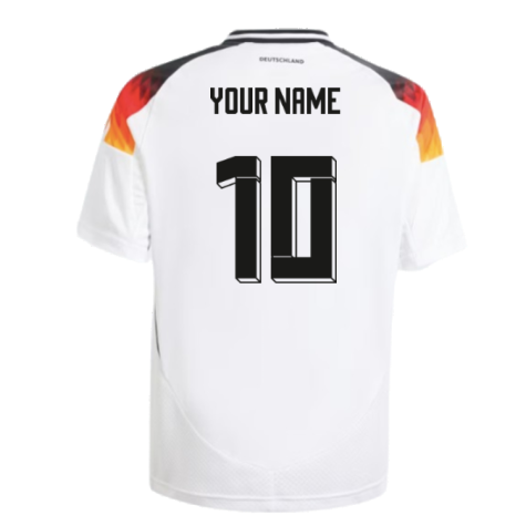 2024-2025 Germany Home Shirt (Kids) (Your Name)