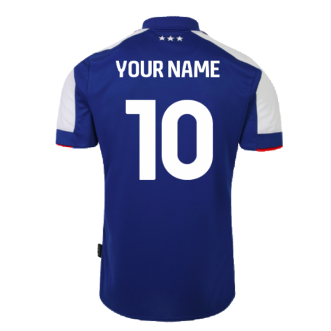 2023-2024 Ipswich Town Home Shirt (Your Name)