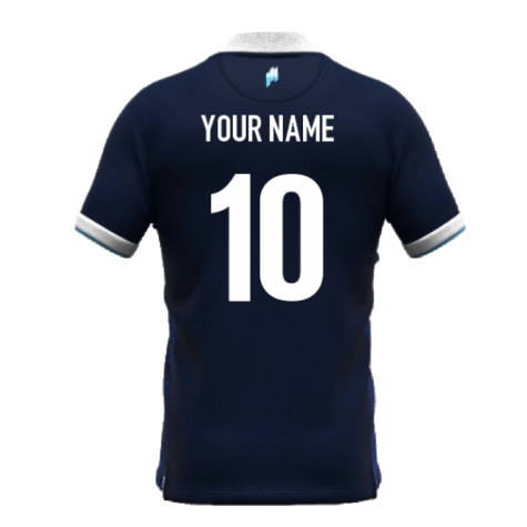 2024-2025 San Marino Away Shirt (Your Name)