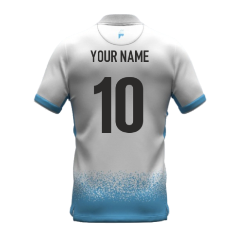 2024-2025 San Marino Home Shirt (Kids) (Your Name)