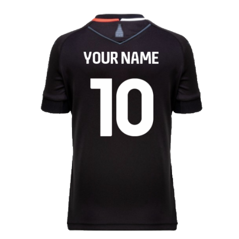 2024-2025 Stoke City Away Shirt (Kids) (Your Name)