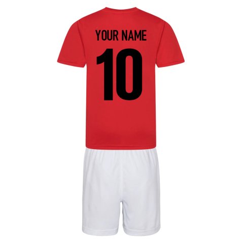 Personalised Egypt Training Kit