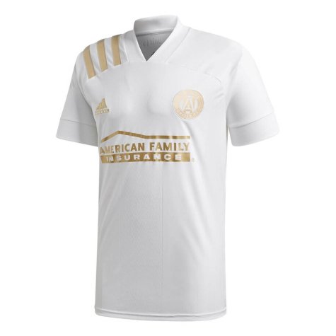 2020-2021 Atlanta United Away Adidas Football Shirt (BARCO 8)