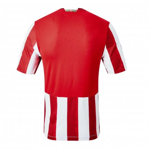 2020-2021 Athletic Bilbao Home Shirt (De Marcos 18)