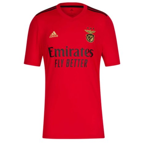 2020-2021 Benfica Home Shirt (EUSEBIO 10)