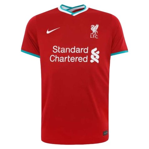 2020-2021 Liverpool Home Shirt (Kids) (ROBERTSON 26)