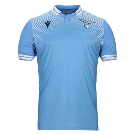 2020-2021 Lazio Home Shirt (SERGEJ 21)