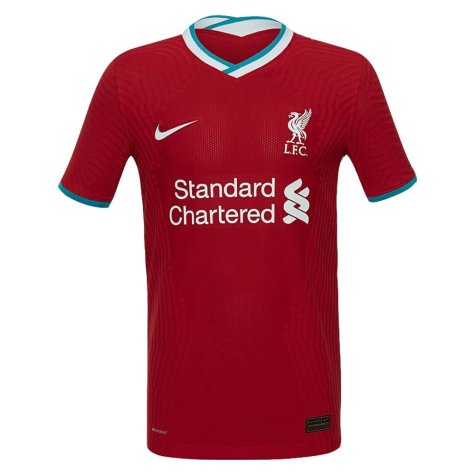 2020-2021 Liverpool Vapor Home Shirt (Kids) (DALGLISH 7)