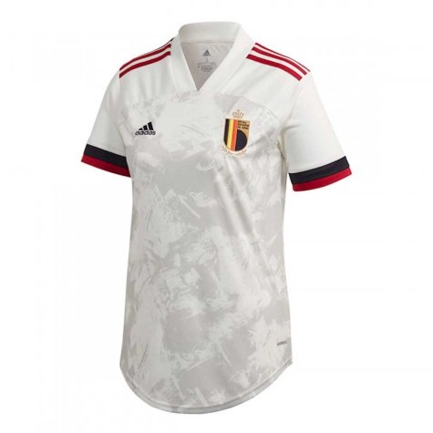 2020-2021 Belgium Womens Away Shirt (VERTONGHEN 5)